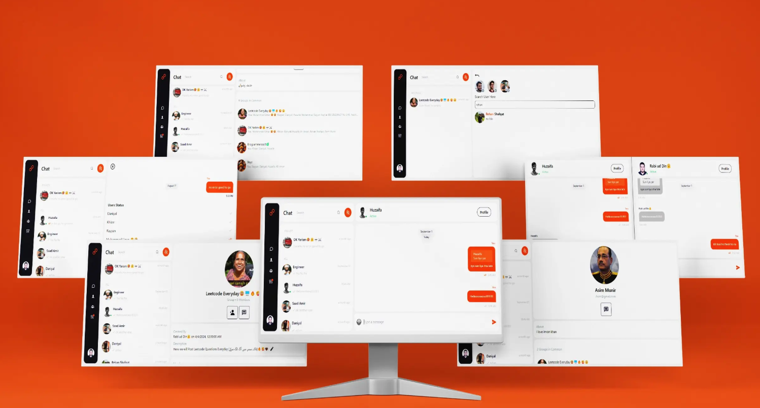 Connectify: Chat Application